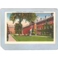 MN Minneapolis Postcard Pioneer Hall University...