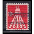 C72a 10c Fifty-Star Runway Fine MNH PreCnx ZA3824
