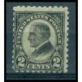 612 2c Warren Harding Average MNH WA0192