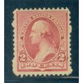 220 2c George Washington Fine MNG M02114