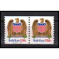 Used 2602 10c Eagle Very Fine CNP Left A21112 P...
