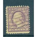 Used 502 3c George Washington Average A11588