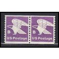 1820 18c B Eagle Very Fine MNH CLP CA0427