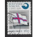 FAR 1976 160o 'INAUGURATION OF FAROESE POST OFF...
