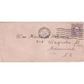 United States 1917 Greenville SC-Greenwood SC C...