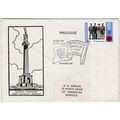 GB 1971 Germania Posta IV Gt Yarmouth Paquebot ...