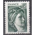 France 1977 Michel 2082X O Cote (2008) 0.15 € S...