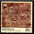 Australia 1984 First Australians 30c Used Stamp...