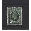 GB.SG447 9d Deep Olive-Green.Fine Used.Jun25b