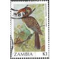 1987/1988 SG 493 - fine used (o) - BIRD
