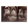 YORK MINSTER,THE CRYPT CHAPEL. . unused vintage...