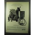 1971 Greyhound Package Express Ad - Greyhound It