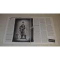 1989 Lands' End Fashion Ad - The seven milestones of wisdom tips