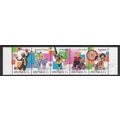 AUS 1999 (SE~TE SET) 'CHILDRENS TV - ' (5v) FIN...
