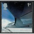 2002 50th Anniversary Passenger Jet Aviation 1s...