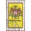 GERMANY, Stamp Day, Post Exhibition, yellow 197...