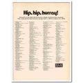 BROADCAST MUSIC INC 1973 Country BMI achievemen...