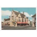 The White Hart Hotel Tetbury Postcard Glouceste...