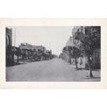 Rue De la Ville Djibouti 1900 Postcard unused VGC