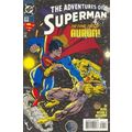 Adventures of Superman (Vol 1) # 509 NM MODERN ...