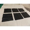 Craft Leather Cow Hide Pieces Antique Blue (6)F...