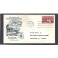 FDC Artmaster 1093 3c Teachers (Cachet-Typed/A)...