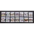 Malaysia Old Post Offices II 2010 Postal Histor...