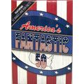 America's Fantastic 50 Souvenir Playing Cards