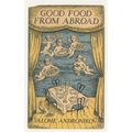 Good Food From Abroad Salome Andronikov 1953 Bo...