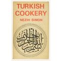 Turkish Cookery Nezih Simon 1968 Book Postcard
