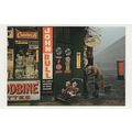 Worlds End Camden London Pillar Box Newsagent i...