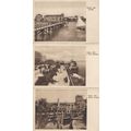 Venesia Lido Harbour Italian Lake Ship Antique ...