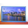 EVENING AT INDIAN CREEK, MIAMI, FLORIDA unused ...