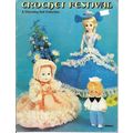 MM841 Crochet Festival Booklet Charming Doll Co...