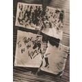 George Best Printed Autograph But Advertising F...