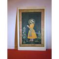 MUGHAL EMPEROR SHAH JAHAN by Bichitr postcard V...