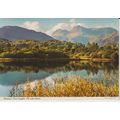 Elterwater, Great Langdale, The Lake District -...