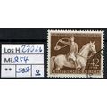 Los H23016: Deutsches Reich Mi. 854, gest.