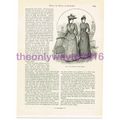 More Clothes for October, Victorian Ladies Fash...