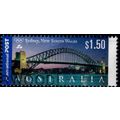 D2202 Australia Stamp 2000 $1.50 Sydney Harbour...