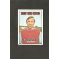 A&BC Orange Back Football 1970-71 #64 Alan Step...