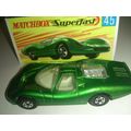 Matchbox No45 Ford Group 6