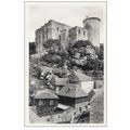 14 - Falaise - Le château