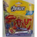 AVENGERS ' IRON MAN ' EPIC HERO BATTLE GEAR act...