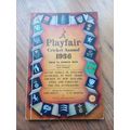 Playfair Cricket Annual 1956 - Ninth year of pu...
