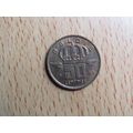Belgium 1993 50 Centime Belgie (Dutch - Flemish...