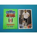 157. Simon Davies - Fulham - Match Attax 2010/1...