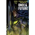 Once & Future: #5 Lafuente BOOM! STUDIOS
