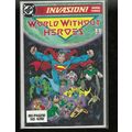 Invasion! Book Three: World Without Heroes, #3,...