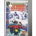 Jemm, Son of Saturn, #3, DC Comic, 1984, Mid Grade